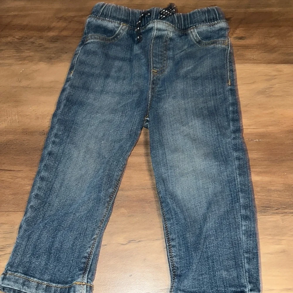 Jumping Beans jeans size 18 months
